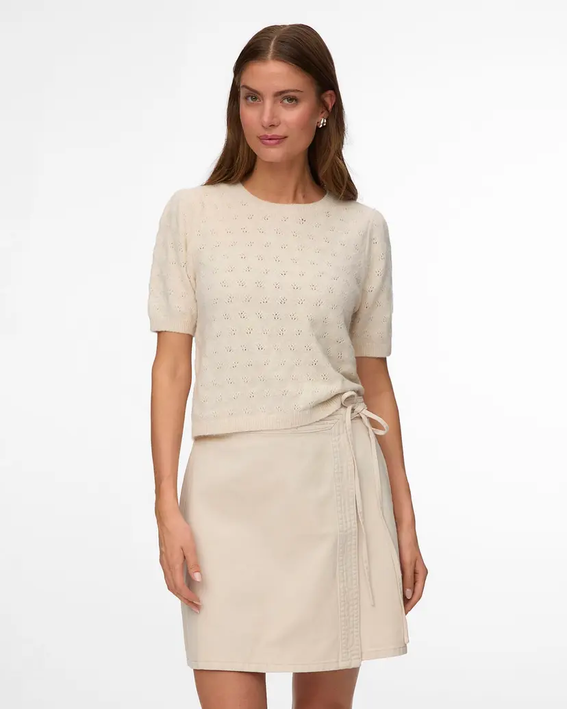 Vero Moda Strikket Topp Doffy Stitch