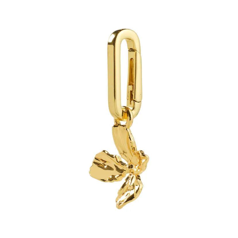 Pilgrim Pilgrim CHARM blomsteranheng, gullbelagt