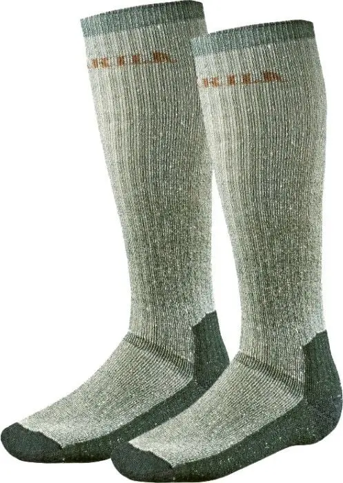 Härkila Härkila Expedition Sock Long Grey/Green