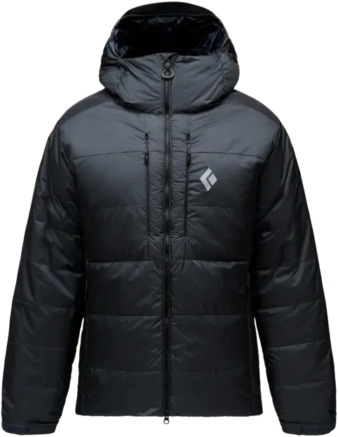 Black Diamond Black Diamond M Mission Down 6000 M Parka Carbon