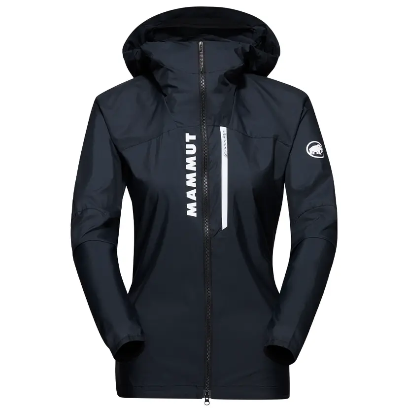 Mammut Mammut Aenergy Wb Hooded Jacket Women Black