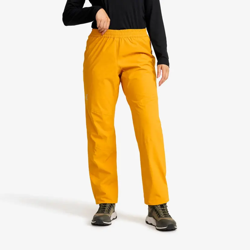 RevolutionRace Vector 2L Pants Dame Golden Yellow