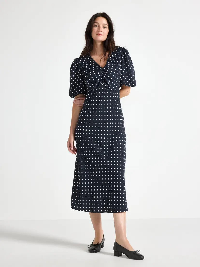 Lindex Midikjole