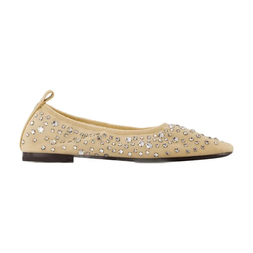 Tory Burch Tory Burch Ballerinasko – Beige