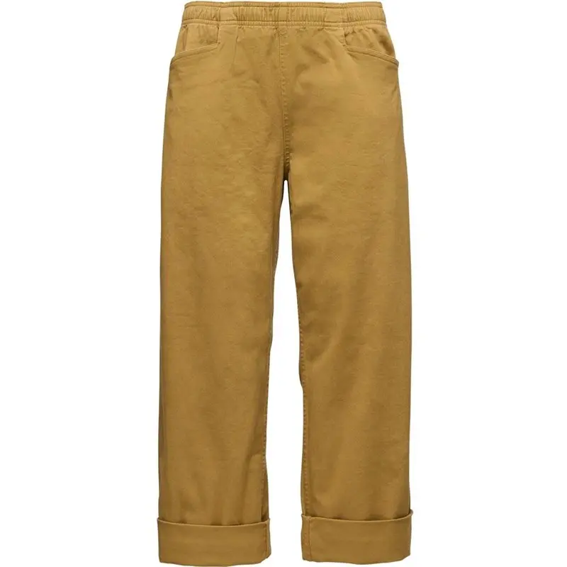 Black Diamond Black Diamond W Dirtbag Pants Flax