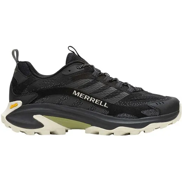 Merrell Merrell M's Moab Speed 2 Black