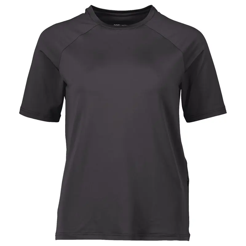 POC POC W's Reform Enduro Light Tee Sylvanite Grey