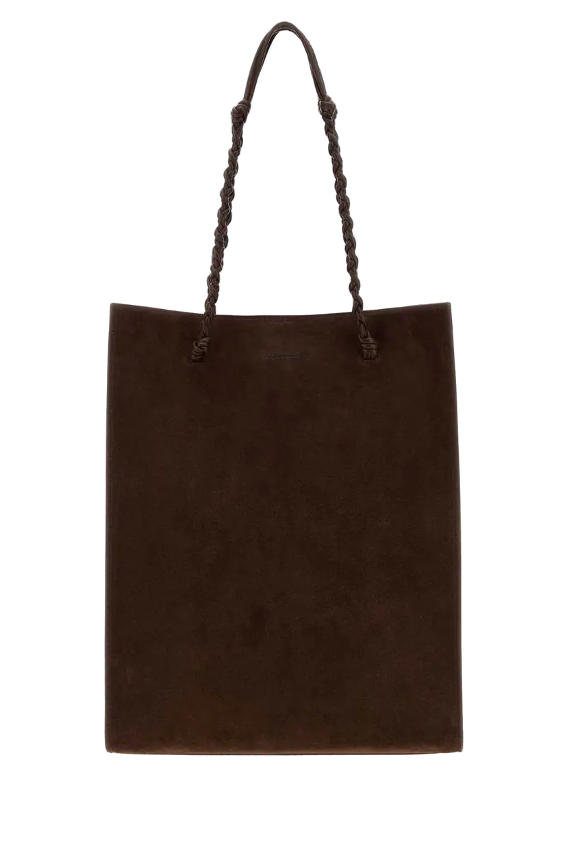 Jil Sander Jil Sander Tote bag – Brun