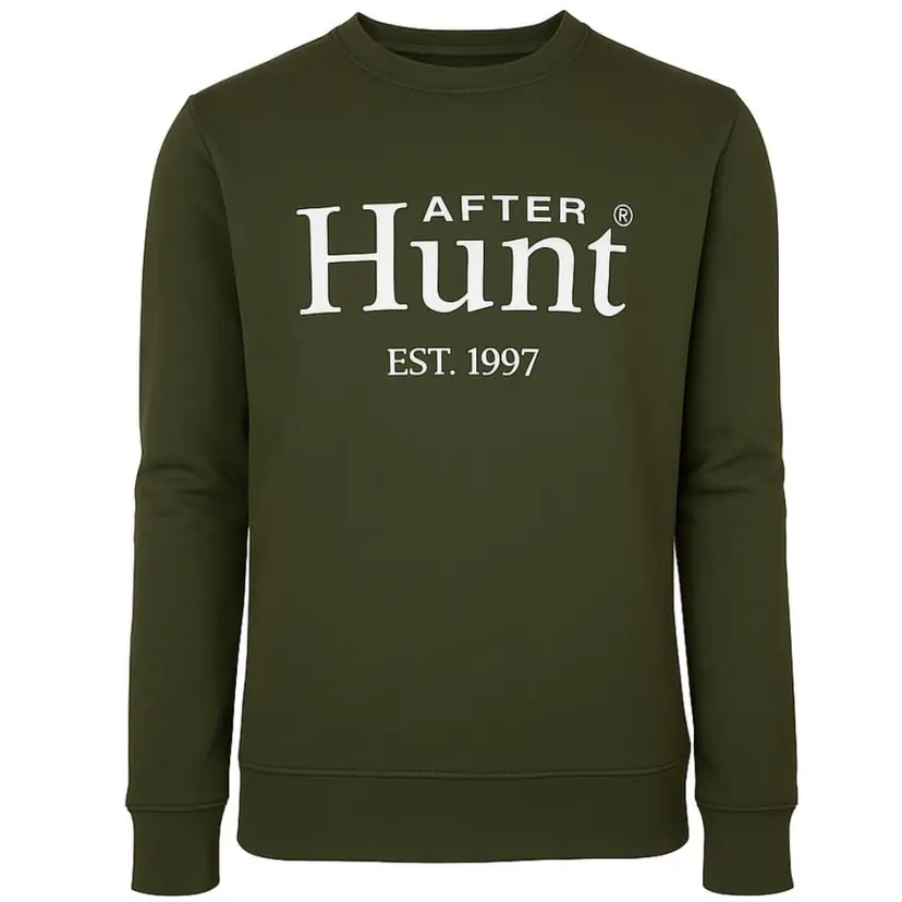 After Hunt After Hunt Sweater Olive