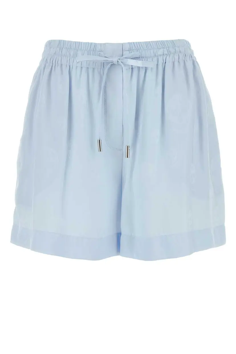 Alexander McQueen Alexander McQueen Shorts – Blå