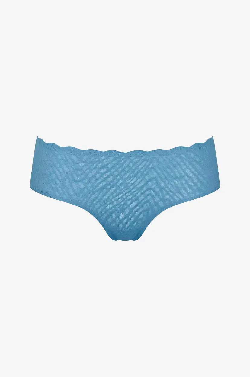 Sloggi Truser Sloggi Zero Feel Bliss Hipster - Blå