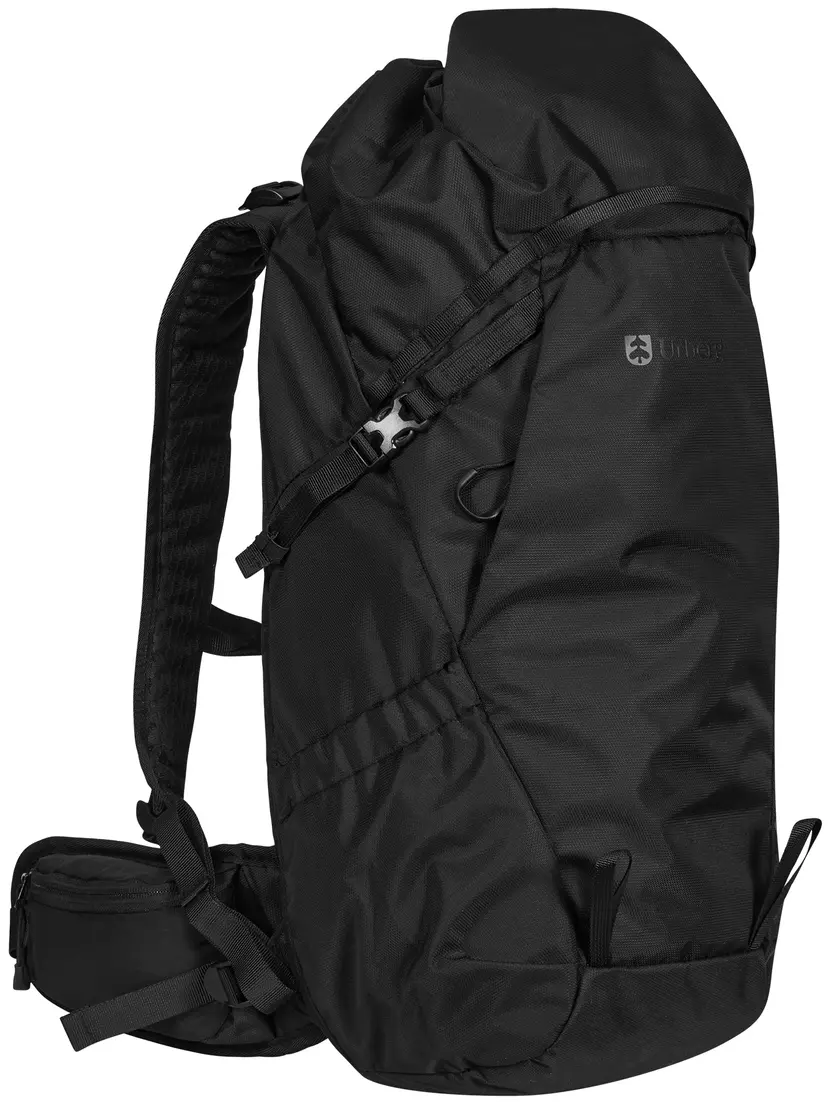 Urberg Urberg Mavas Backpack 20 L Black