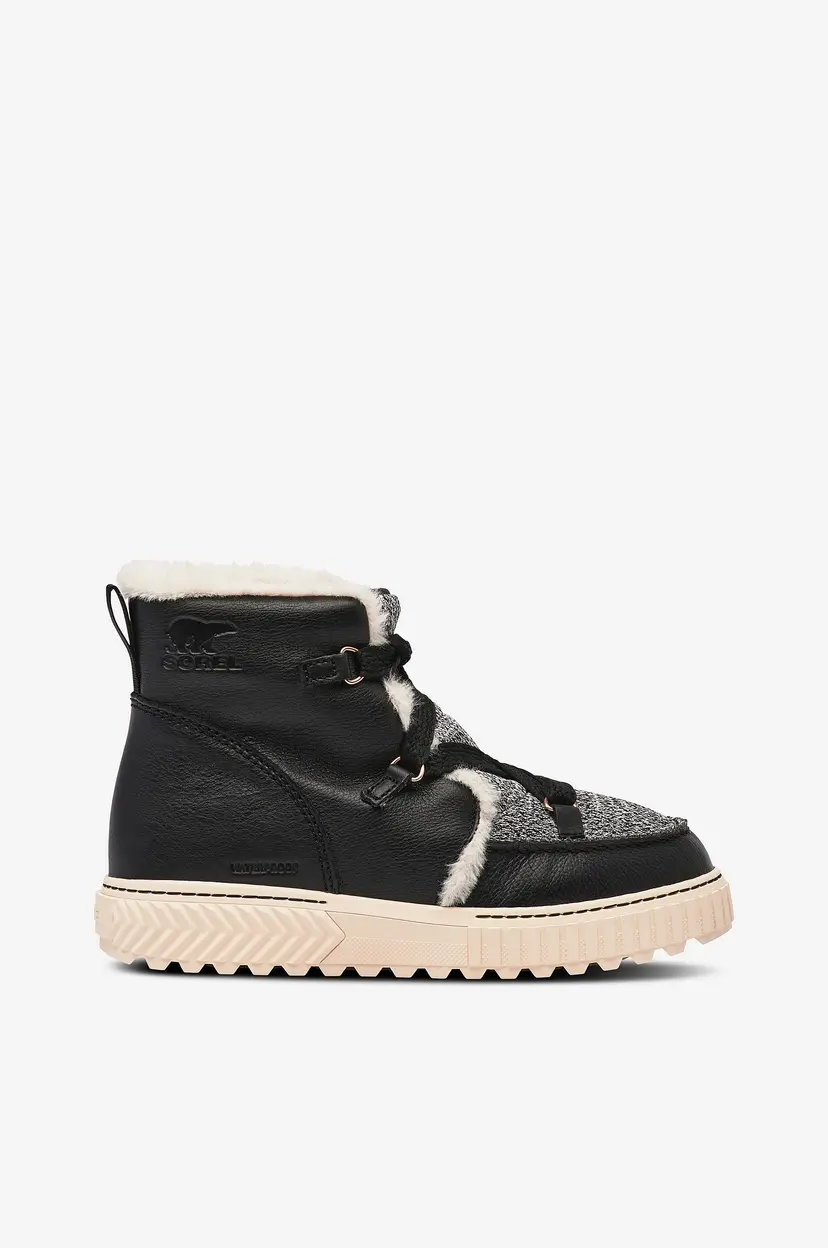 Sorel Boots - Svart