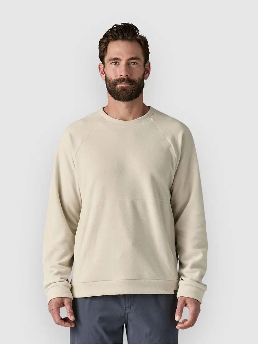 Patagonia Patagonia Micro D Crewneck Genser