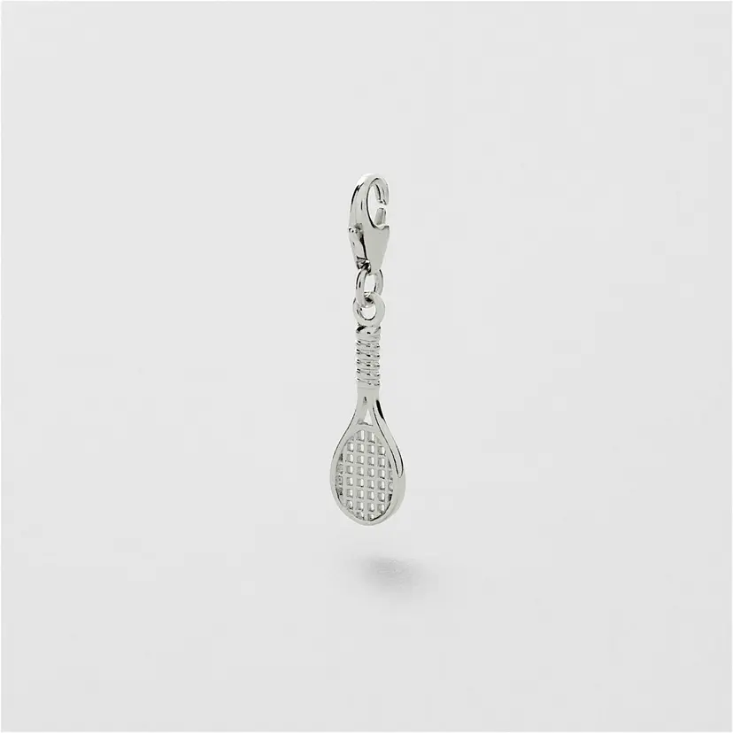 Safira Tennis Charm
