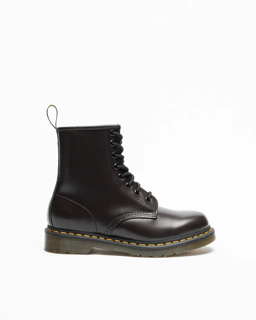 Dr. Martens Dr Martens 1460 Burgundy Combat boots