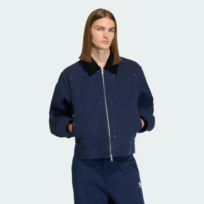 Adidas Premium Essentials Bomber Jakke