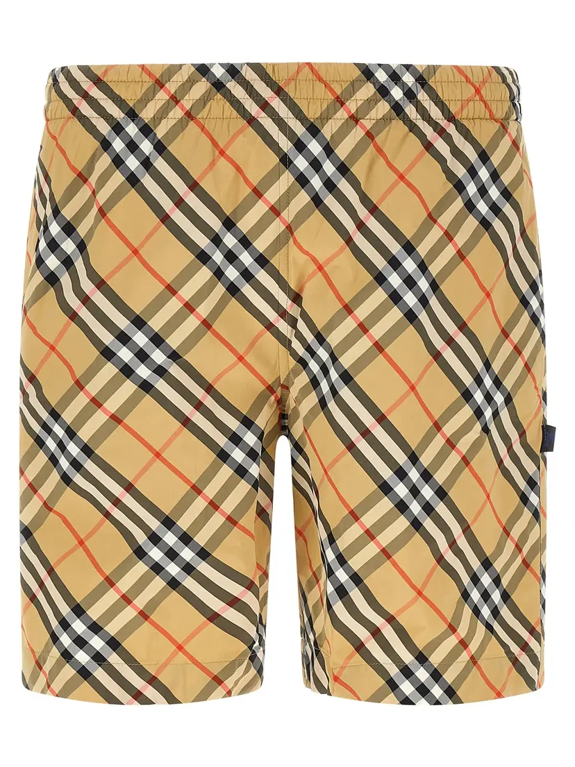 Burberry Burberry Badetøy – Beige