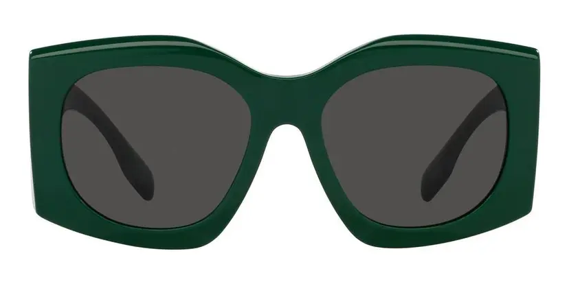 Burberry MADELINE BE 4388U solbriller, grønn
