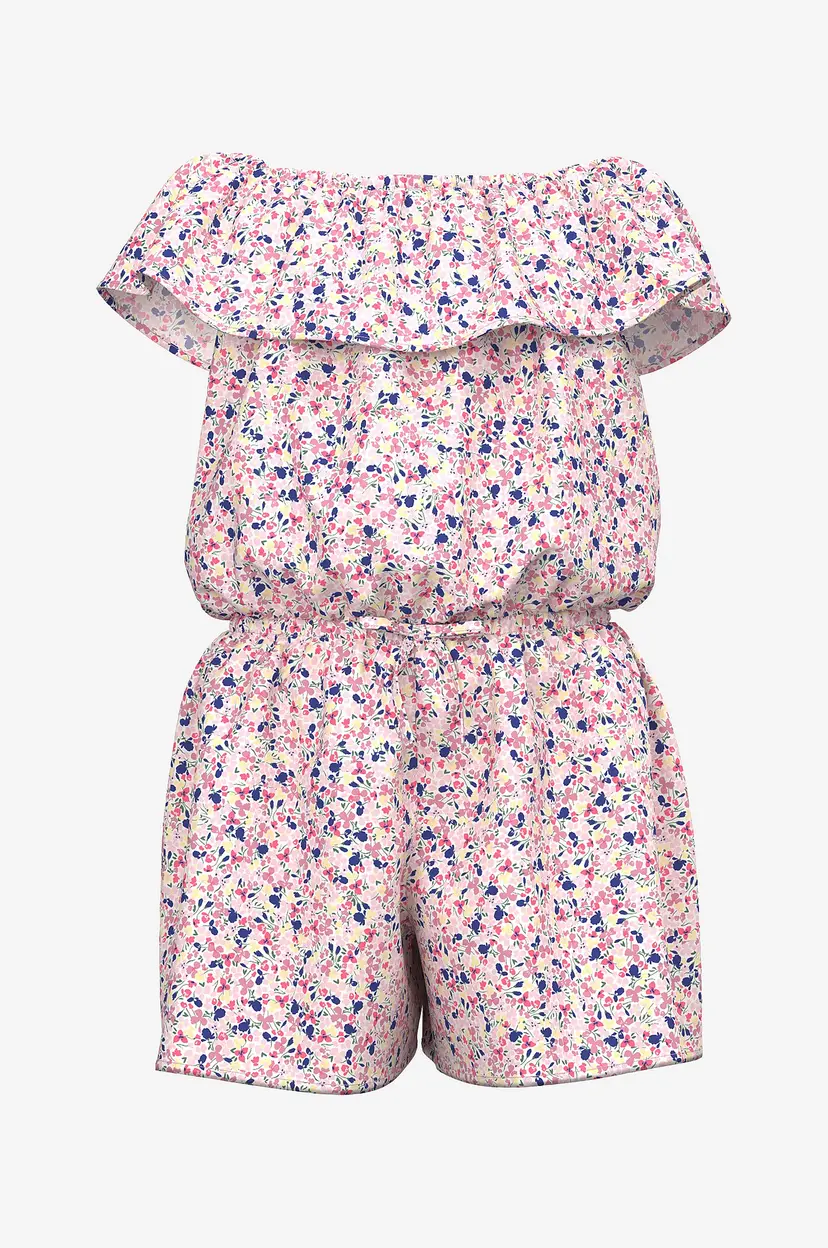 NAME IT Jumpsuit nmfVinaya SS Playsuit - Rosa