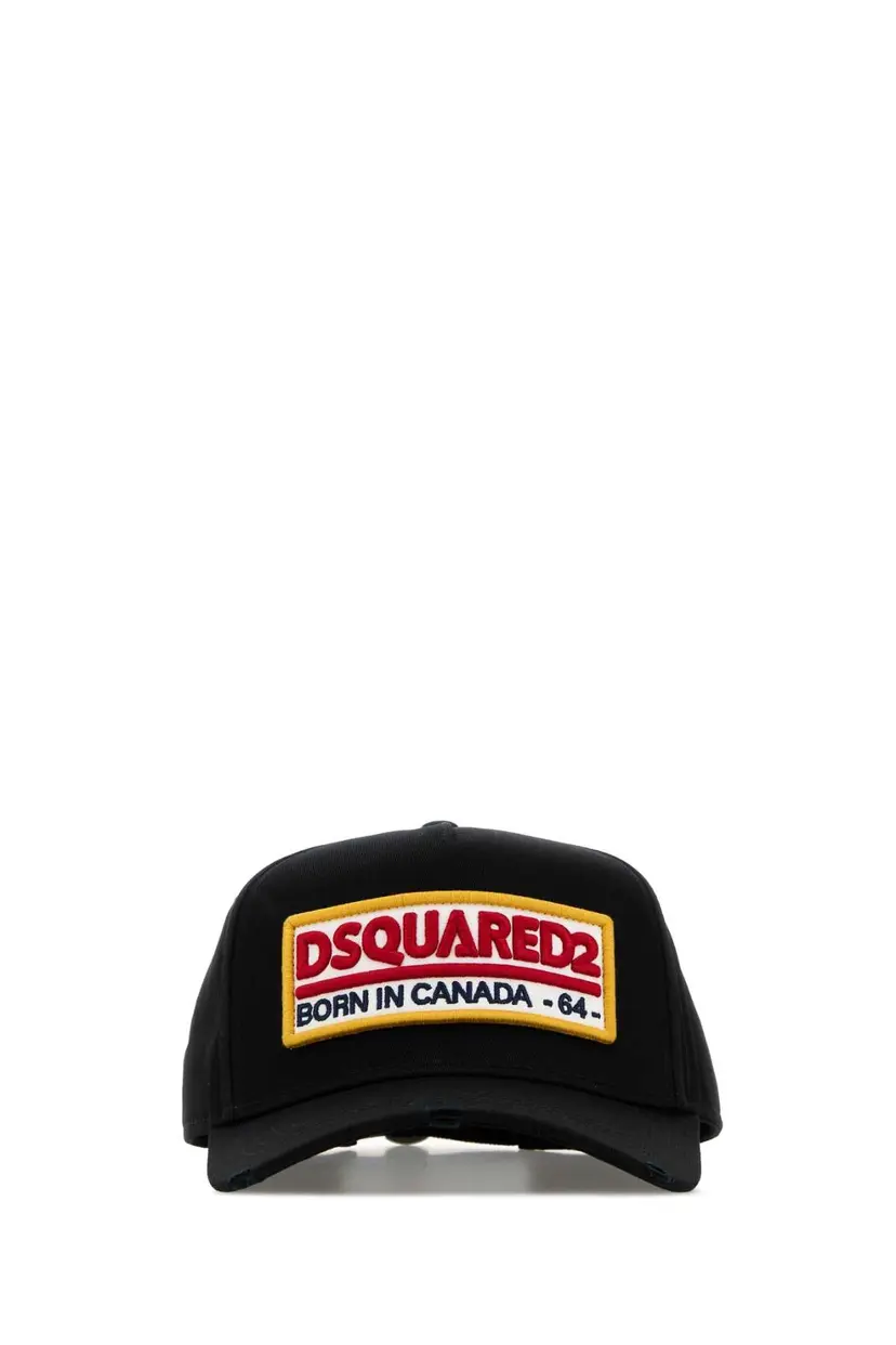 Dsquared2 Dsquared2 Capser – Svart