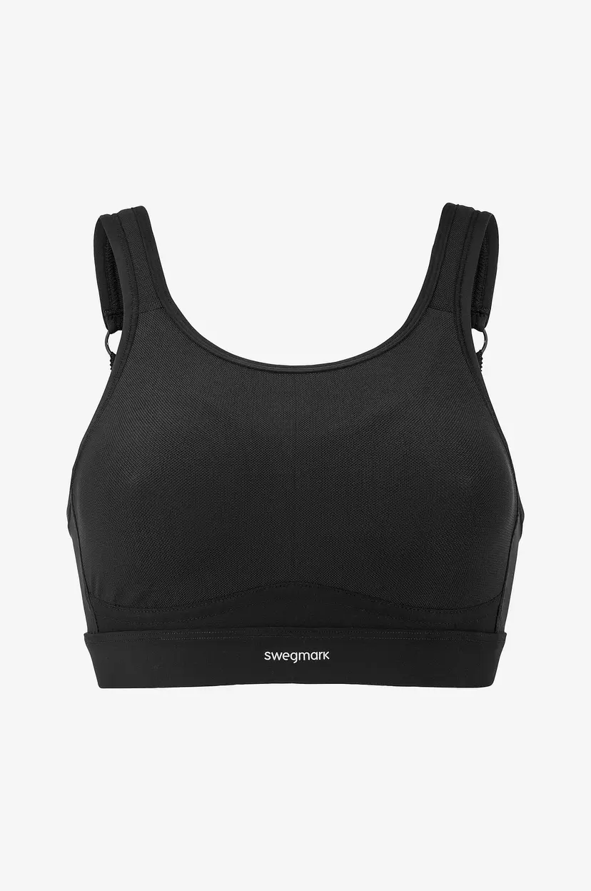 Swegmark Victorius Strength Sports-Bh - Svart