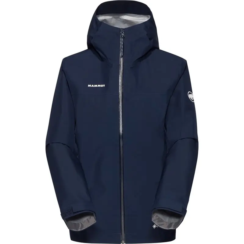 Mammut Mammut Crater Light HS Hooded Jacket Women Marine
