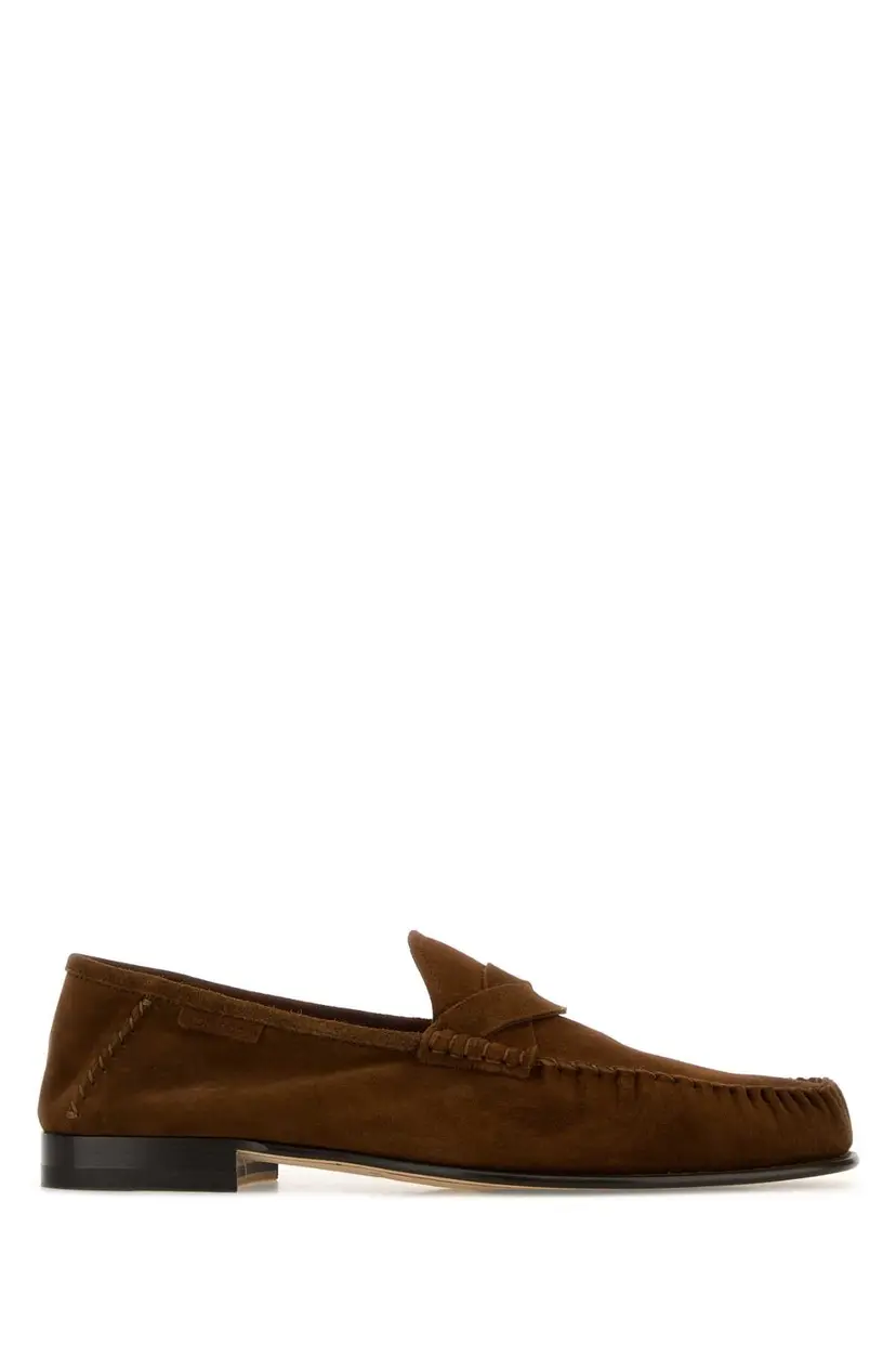 Tom Ford Tom Ford Loafers – Brun