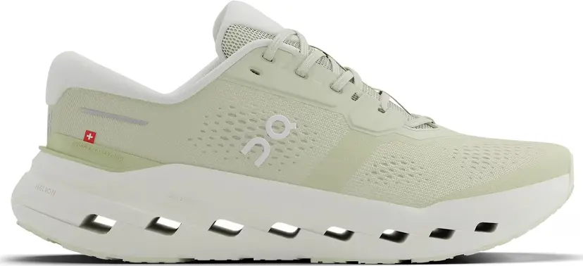 On On Women's Cloudrunner 3 Seedling/Ivory