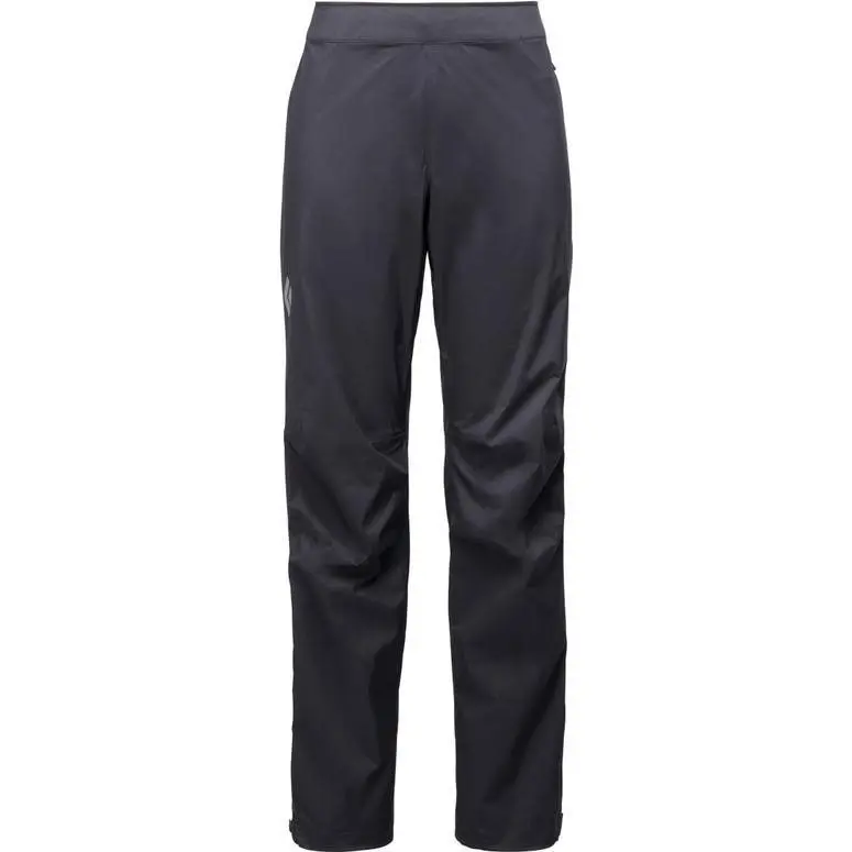 Black Diamond Black Diamond W Fineline Stretch Fz Pants Black
