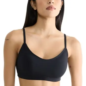 Sloggi Sloggi BH FREE Evolve Padded Bra Svart Sloggi 01 Dame