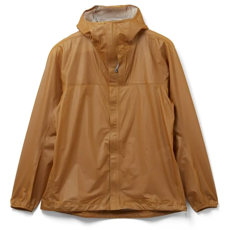 Houdini Houdini W's The Orange Jacket Greenish Gold