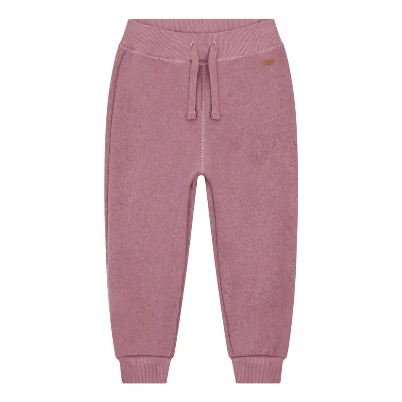 Hust and Claire Hust and Claire - Bukse i tovet Ull Gia Pale Mauve