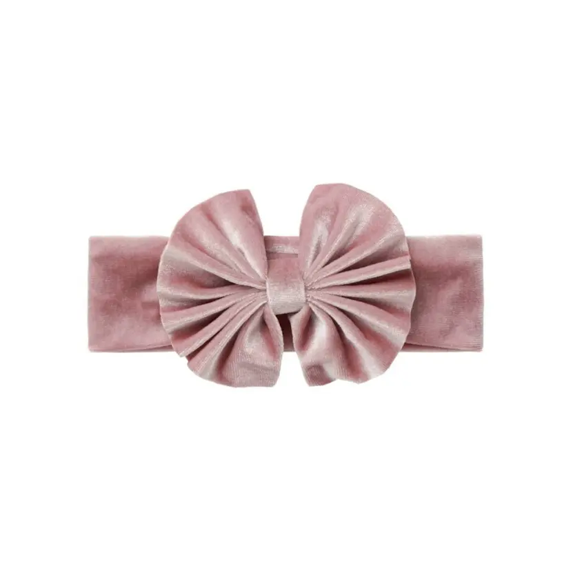NAME IT Name It - Hårbånd med Sløyfe Riva Keepsake Lilac