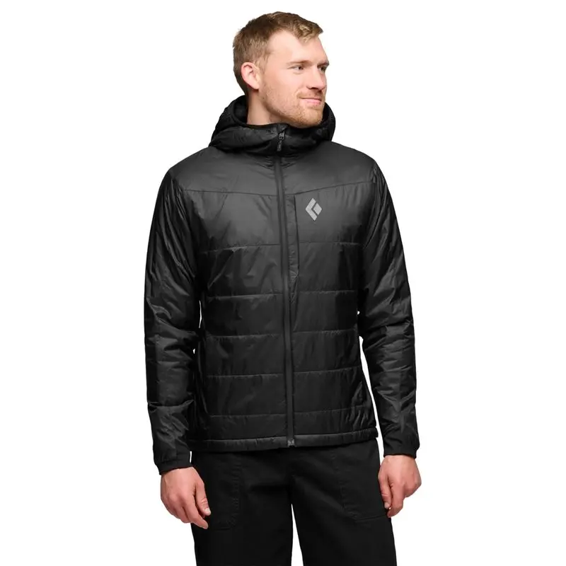 Black Diamond Black Diamond M Solution 2.0 Hoody Black