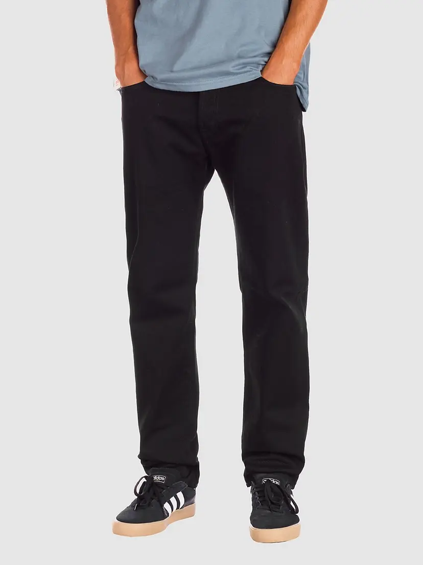Carhartt Wip Carhartt WIP Klondike Jeans svart