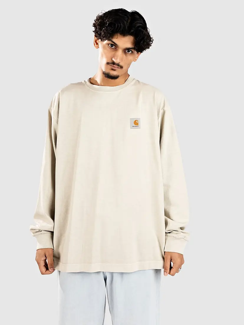 Carhartt Wip Carhartt WIP Vista Langermet T-skjorte