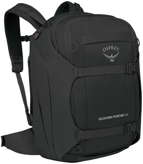 Osprey Osprey Sojourn Porter 30 Black