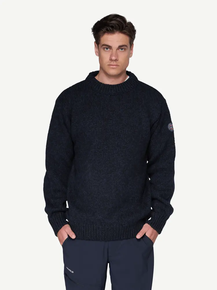 Devold Devold - Nansen Wool Ullgenser - Large - Blå
