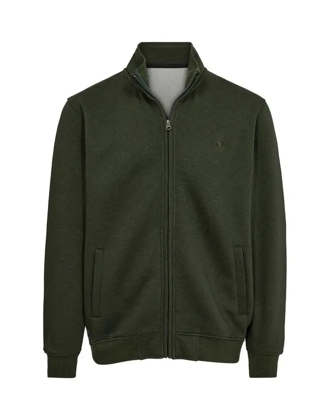 SALT Mens sweat cardigan
