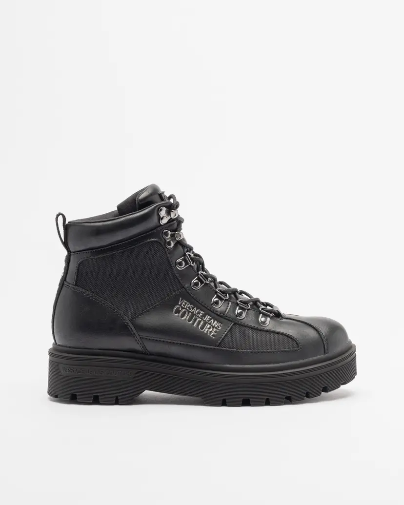 Versace Jeans Couture Versace Jeans Couture Fondo Syrius Black Boots