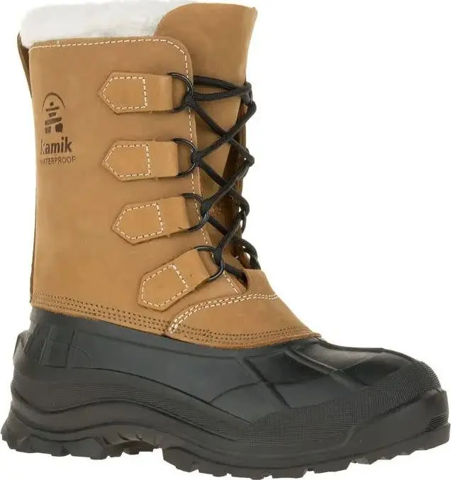 Kamik Kamik Women's Alborg Tan