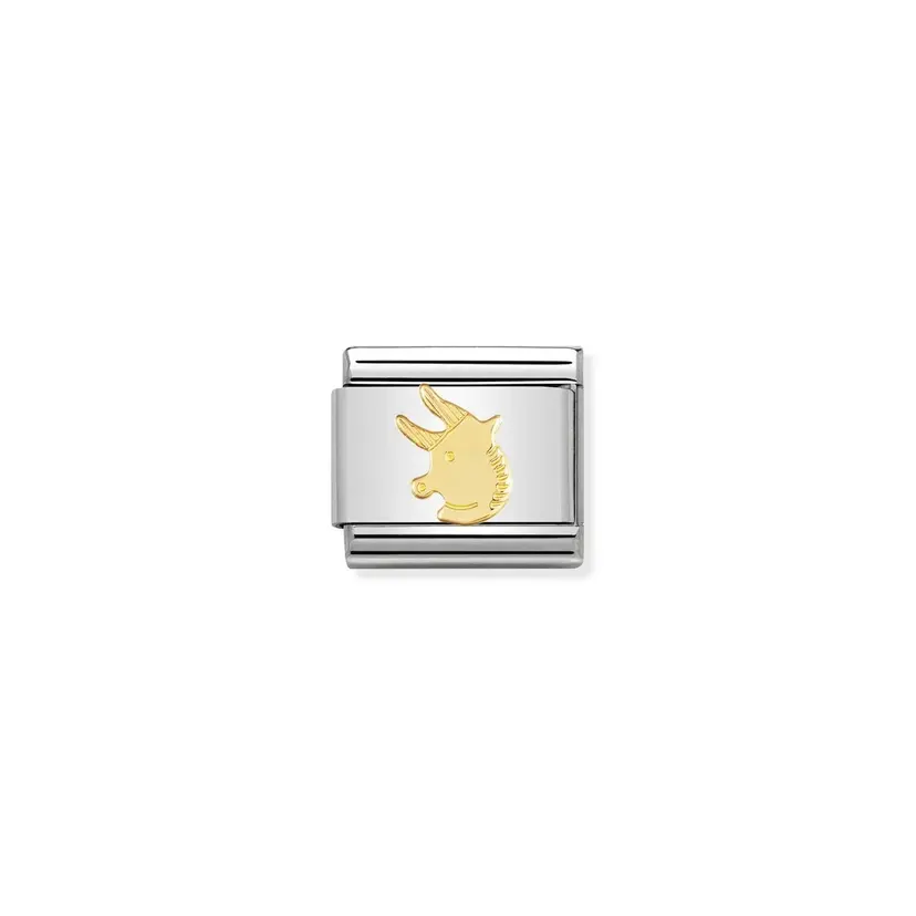 Nomination Zodiac Taurus Gold