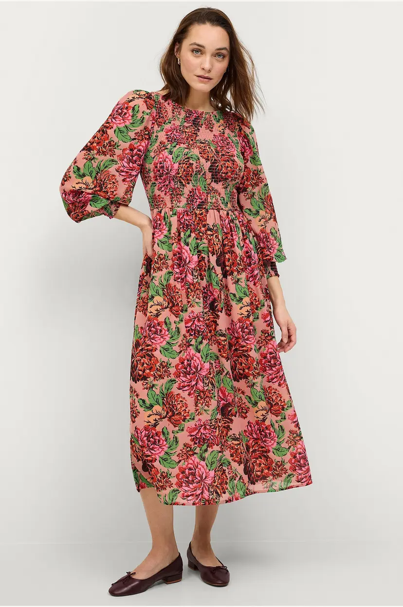 Ellos Collection Kjole Matilde - Rosa