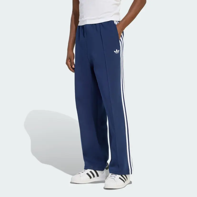 Adidas Adicolor Spacer Baggy Treningsbukse