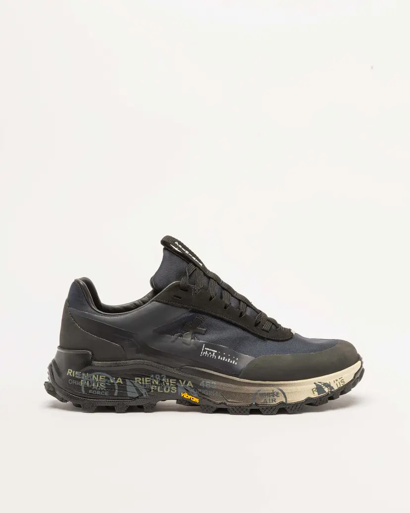 Premiata Premiata DEVIN 526 Blue Sneakers