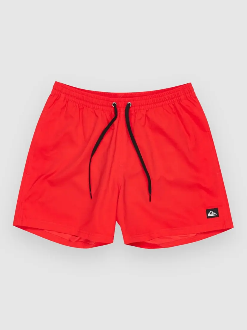 Quiksilver Quiksilver Everyday Solid Volley 15 Boardshorts rød