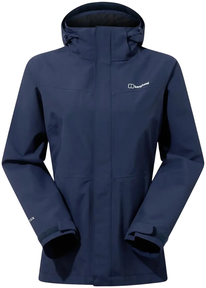 Berghaus Berghaus W's Hillwalker Jacket InterActive Dusk-Navy Blazer