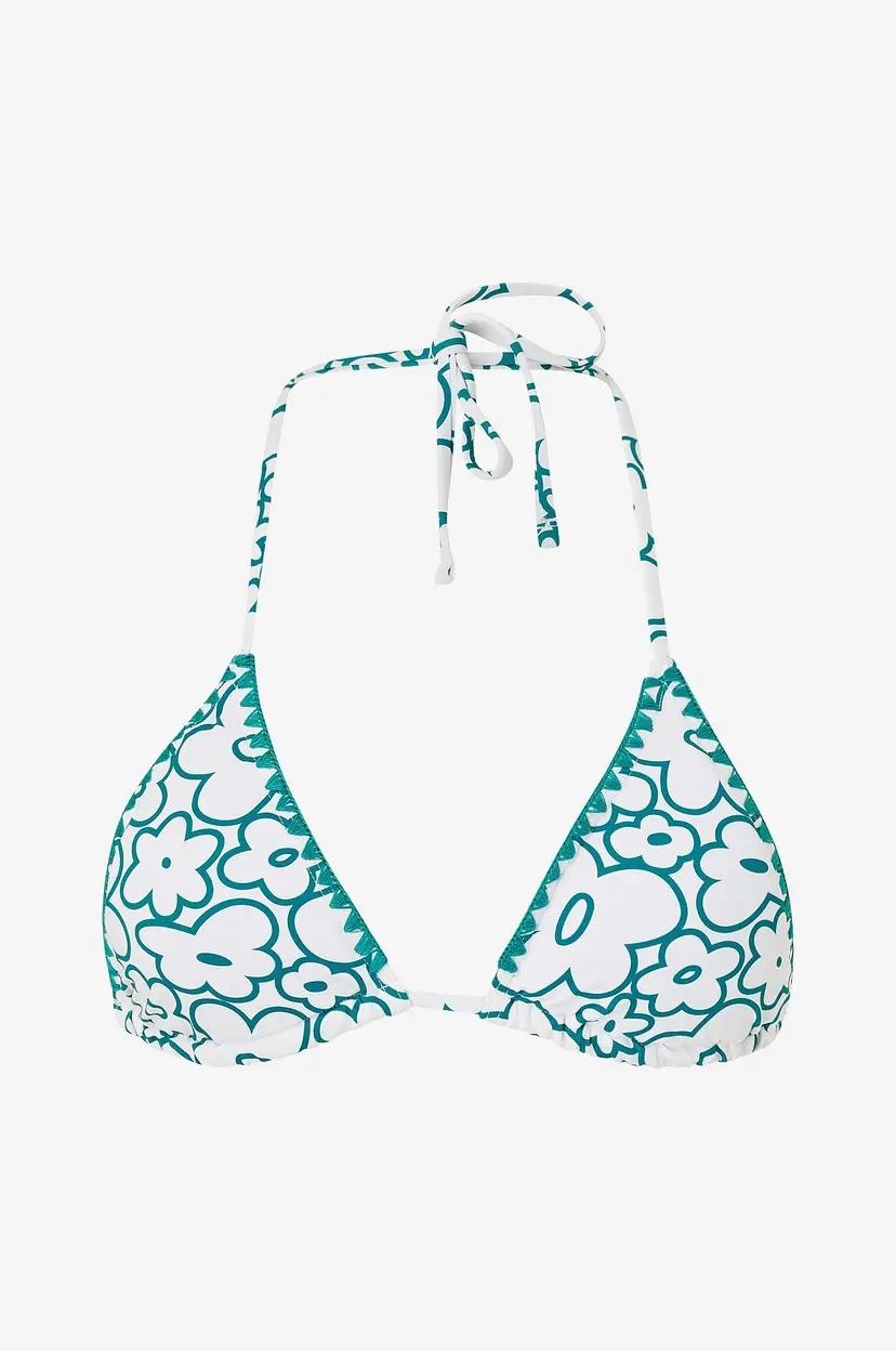 Vero Moda Bikini-BH vmLesly Swim Top - Grønn