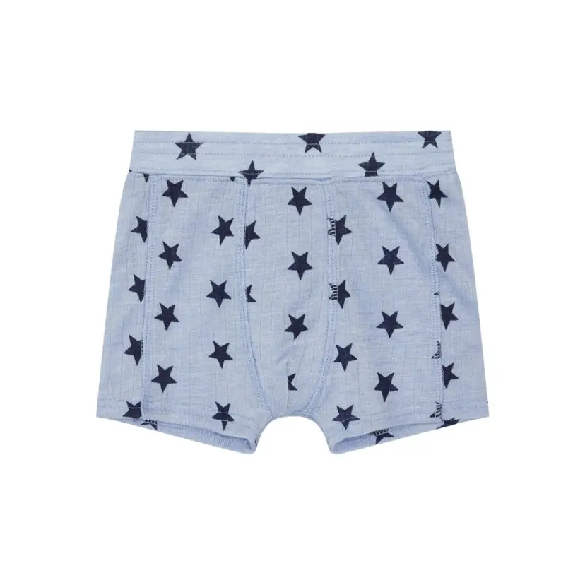 Hust and Claire Hust And Claire - Boxer Ull og Lyocell Focel Ever Blue